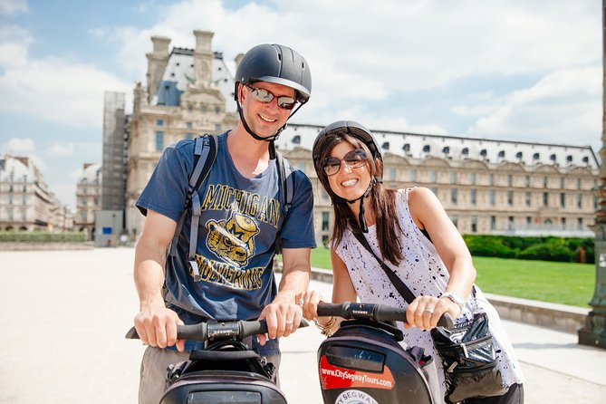 Best of Paris Electric Bike Tour - Booking Information and Policies