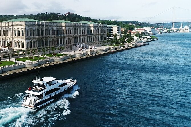 Bosphorus Yacht Cruise With Stopover on the Asian Side - (Morning or Afternoon) - Tour Itinerary and Highlights