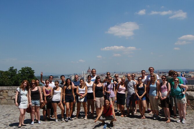 Budapest City Landmarks Walking Tour in 2 Hours - Preparing for the Walking Tour