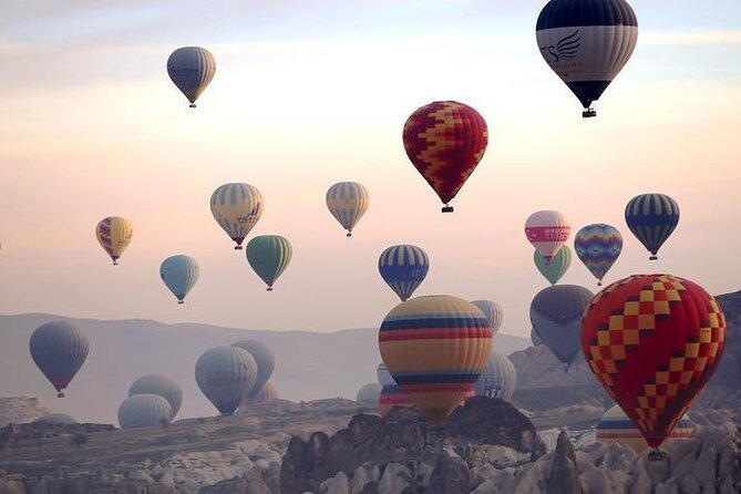 Cappadocia Hot Air Balloon Tour Over Fairychimneys - Customer Feedback and Recommendations