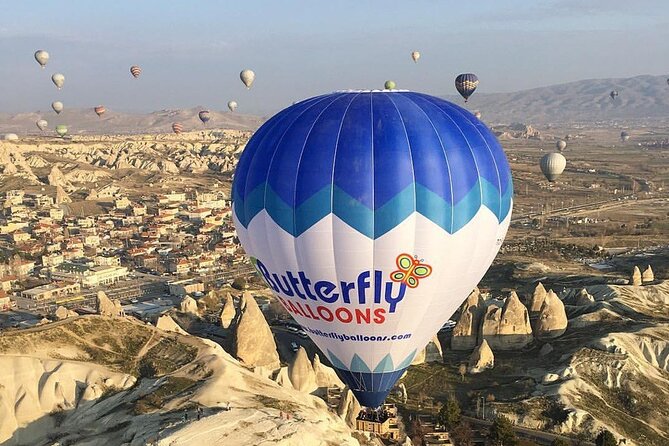 Cappadocia Hot Air Balloons or Kelebek Flight - Frequently Asked Questions