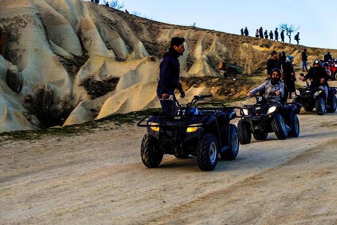 Cappadocia Sunset Tour With ATV Quad - Beginners Welcome - Tips for a Successful Cappadocia Sunset ATV Tour