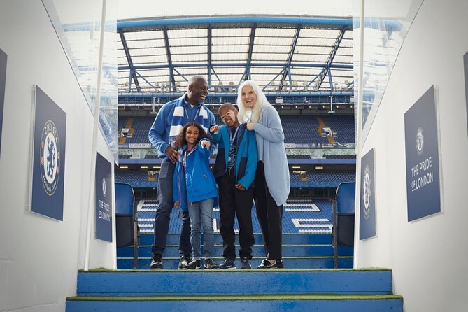 Chelsea FC Stadium Tours and Museum - Accessibility and Transportation