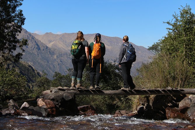 Classic Salkantay Trek 4-Day - Unwind With Panoramic Views