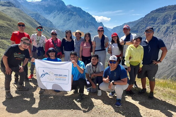 Colca Full Day Tour - Pre-Incan Terraces of Antawilke