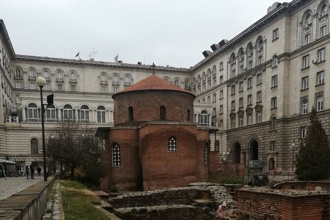 Communist Walking Tour of Sofia - Tour Logistics and Traveler Experiences