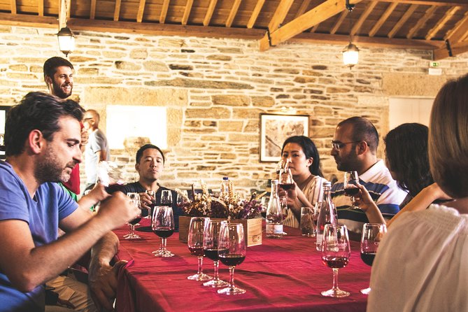 Complete Douro Valley Wine Tour With Lunch, Wine Tastings and River Cruise - Meeting Points and Pickup Details