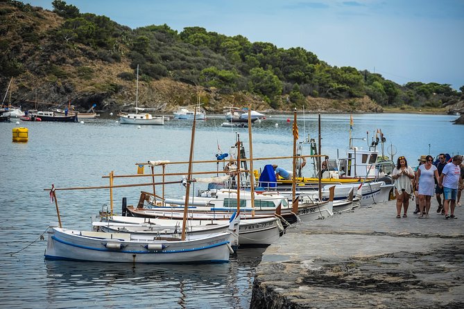 Dali Museum, House & Cadaques Small Group Tour From Barcelona - What to Expect on the Tour