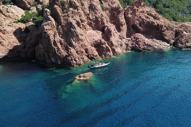 Departure From Saint-Raphaël - the Creeks of Estérel - Tour Policies and Restrictions