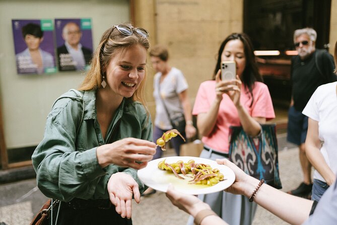 Devour San Sebastian Old Town Pintxos & Wine Tour - Enhancing the Pintxos Experience With Carefully Selected Wines