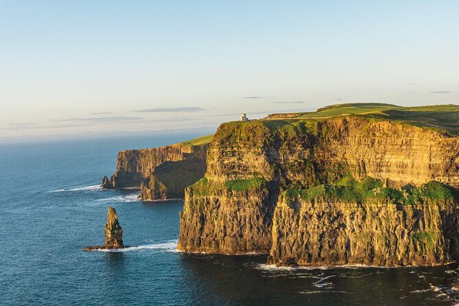 Dublin to Cliffs of Moher, Including Wild Atlantic Way and Galway - Cliffs of Moher: Majestic Views