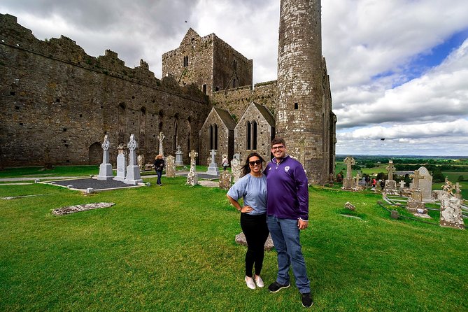 Dublin to Rock of Cashel, Cork City & Blarney Castle Guided Tour - Exploring the Rock of Cashel