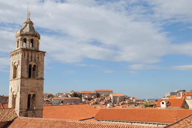 Dubrovnik 1.5-Hours History Walking Tour - Included Features