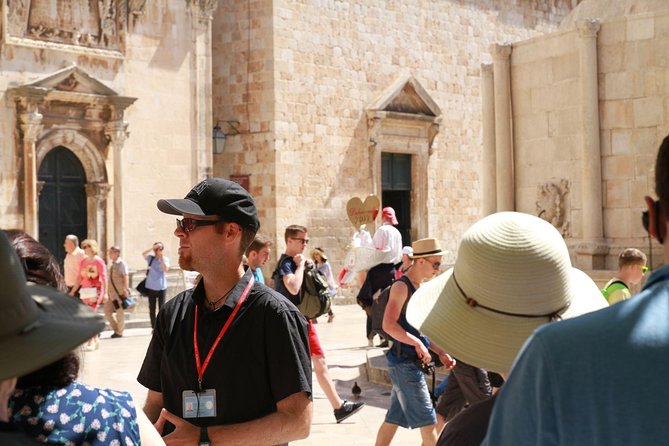 Dubrovnik Discovery Old Town Walking Tour - The Local Guides Expertise