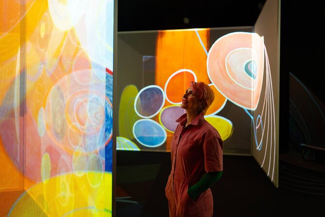 Frameless - Immersive Art Experience in London - Exploring the Galleries and Exhibits