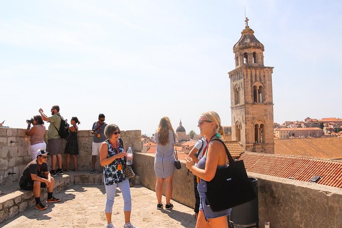 Game of Thrones Walking Tour in Dubrovnik - Scaling the Walls of Dubrovnik: A Journey Through the Seven Kingdoms