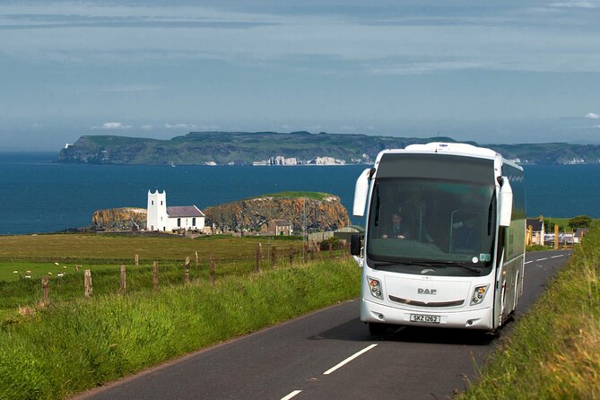 Giants Causeway Tour Including Game of Thrones Locations - Tour Details and Logistics