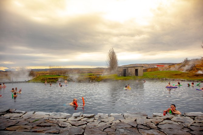 Golden Circle & Secret Lagoon Day Tour From Reykjavík - Booking and Cancellation Policy