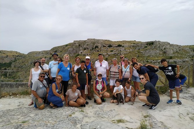 Guided Tour of Matera Sassi - Accessibility and Recommendations