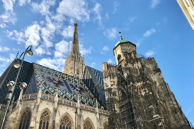 Historic Center of Vienna Walking Tour - Inclusions