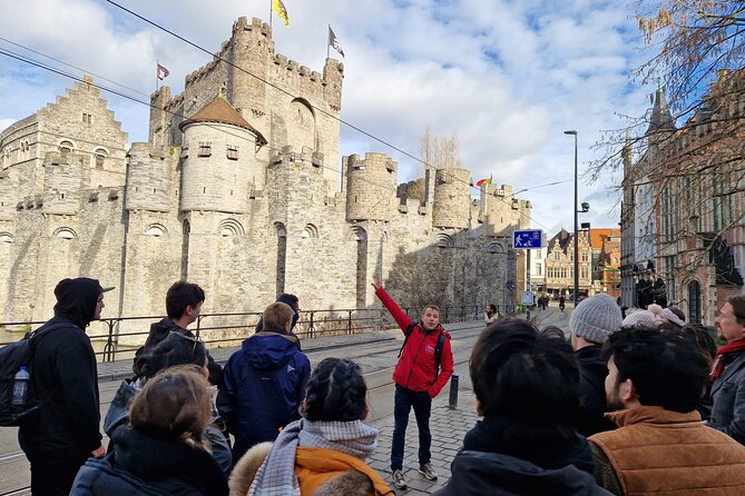 Historical Walking Tour: Legends of Gent - Tour Overview