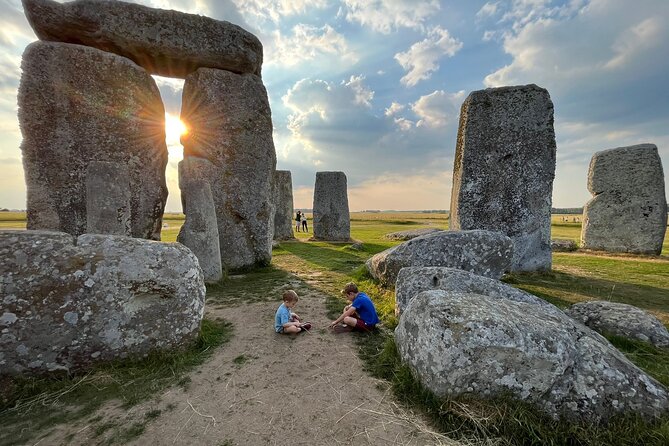 Inner Circle Access of Stonehenge Including Bath and Lacock Day Tour From London - Wandering Through Historic Lacock