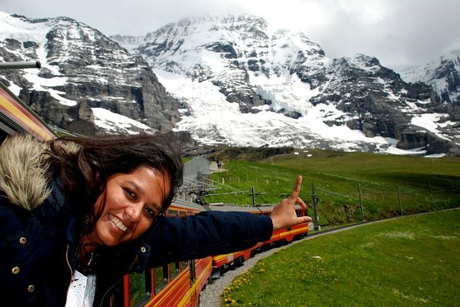 Jungfraujoch: Top of Europe Day Trip From Zurich - Cogwheel Train Ride to Jungfraujoch