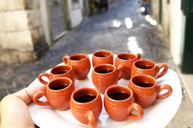 Lisbon Small-Group Food Tour With 18 Tastings in Alfama District - Sweet Treats