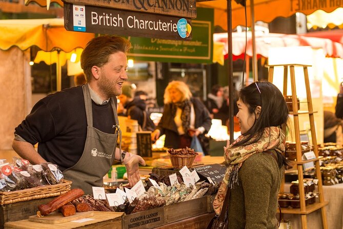 London Walking Food Tour With Secret Food Tours - London Bridge Tour