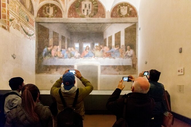 Milan Duomo & The Last Supper Skip-the-Line Small Group Tour - Traveler Reviews