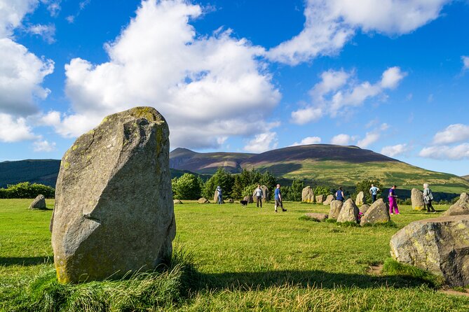 Mountain Goat Full Day Tour: Ten Lakes Tour of the Lake District - Experiencing Exceptional Customer Service