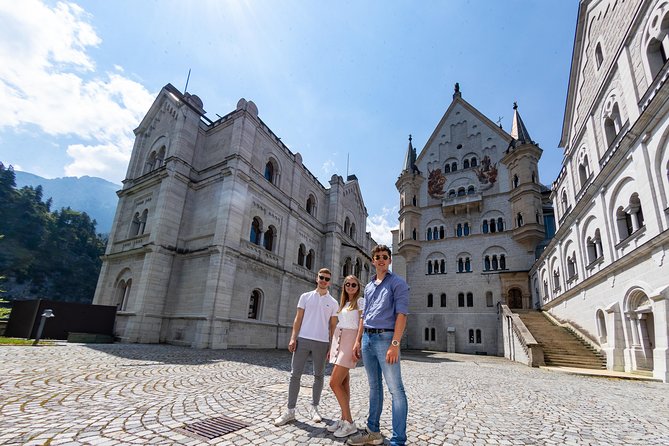 Neuschwanstein Castle and Linderhof VIP All-Inc Tour From Munich - Tour Overview