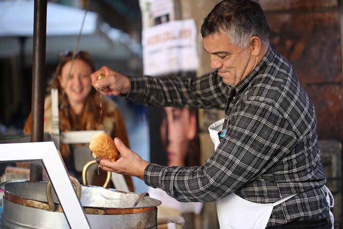 Palermo Original Street Food Walking Tour by Streaty - Savoring the Flavors of Sicilys Culinary Heritage