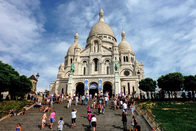 Paris Montmartre Walking Tour Best Art Culture and Food - Guided Insights on Montmartres Heritage