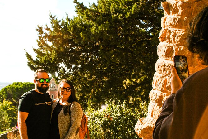 Park Guell & Sagrada Familia Tour With Skip the Line Tickets - Tour Highlights and Benefits