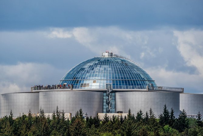 Perlan Museum - Wonders of Iceland & Áróra Northern Lights Planetarium Show - Overview and Admission Details