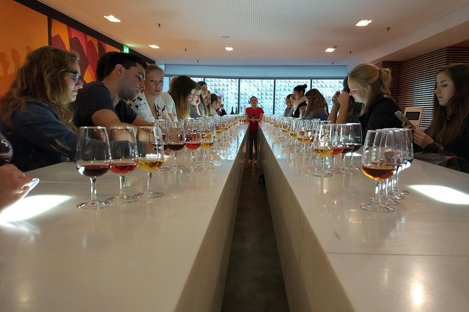 Port Wine Lodges Tour Including 7 Port Wine Tastings (English) - Guide Expertise and Group Dynamics