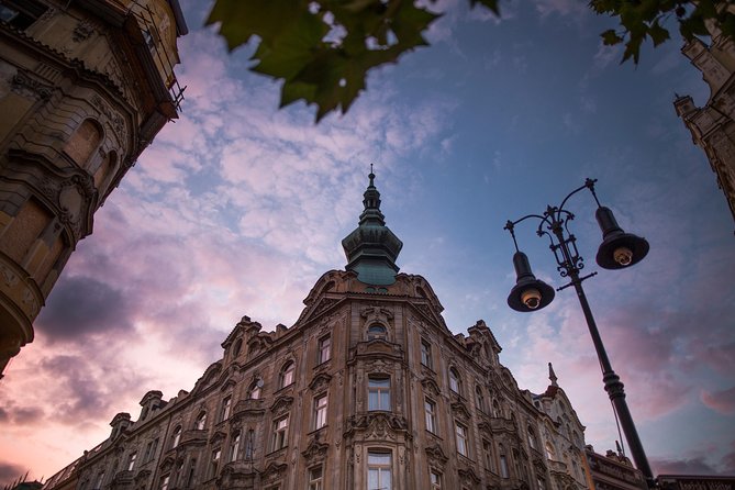 Prague Ghost and Legend of Old Town Walking Tour - Guides and Atmosphere