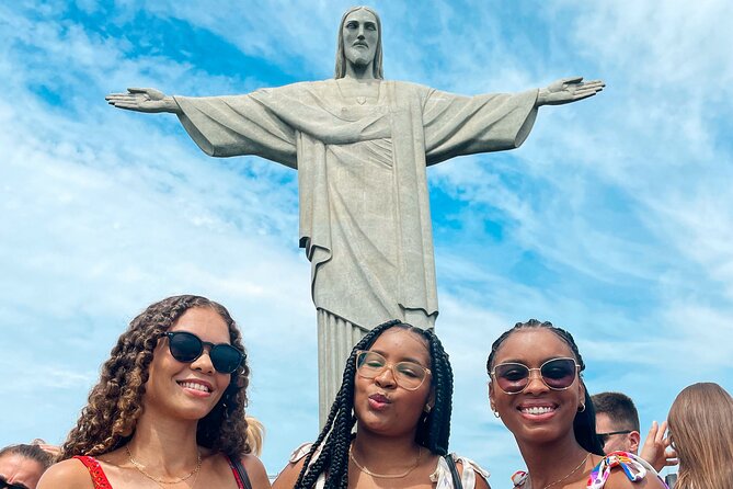 Rios City Tour - Tickets for Christ, Sugar Loaf & Lunch Included - Escadaria Selaron