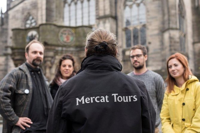 Royal Mile Small Group Walking Tour - Optional Edinburgh Castle - Visiting Iconic Locations