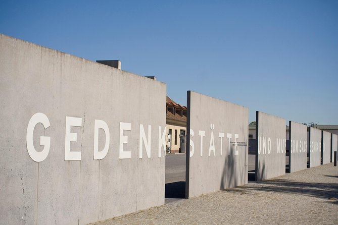 Sachsenhausen Concentration Camp Memorial Tour From Berlin - Preparing for an Emotionally Impactful Experience