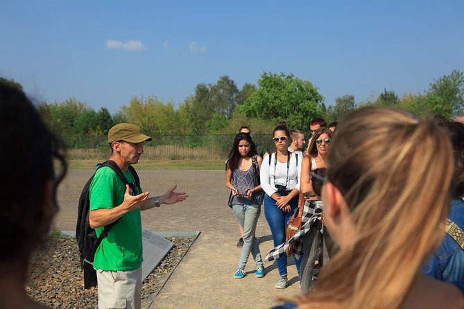 Sachsenhausen Concentration Camp. - Accessibility and Accommodations