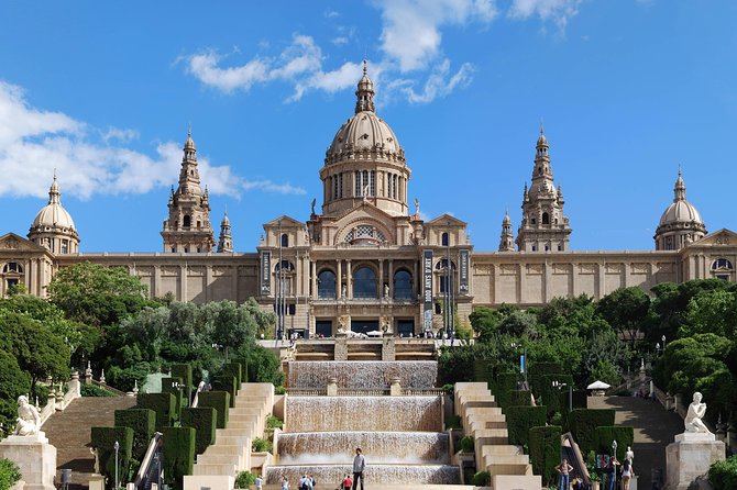 Sagrada Familia & Barcelona Small Group Tour With Hotel Pick-Up - Experiencing Montjuïc Mountain