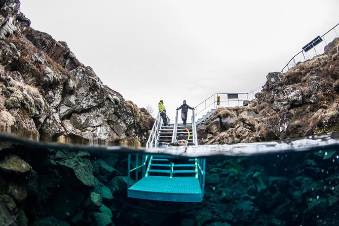 Silfra: Snorkeling Between Tectonic Plates Pick up From Reykjavik - Convenient Pickup From Reykjavik