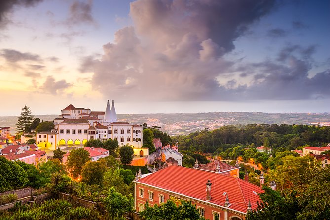 Sintra Small-Group With Regaleira, Pena Palace, Roca and Cascais - Tour Inclusions and Logistics