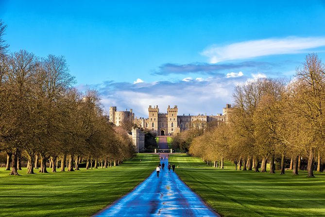 Stonehenge Inner Circle Access Day Trip From London Including Windsor - Booking and Cancellation Policy