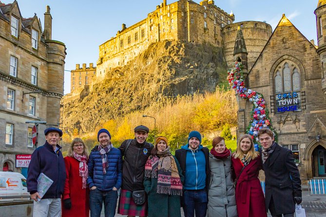 The Mountebank Comedy Walk of Edinburgh - Accessibility and Logistics for the Mountebank Tour