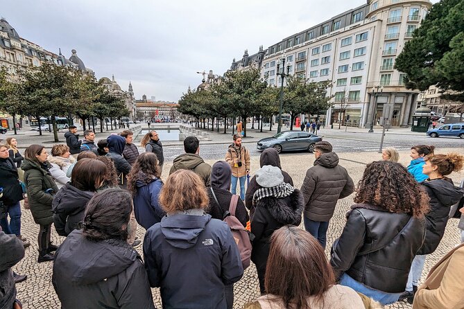 The Unvanquished Tour in Porto City Center - Tour Overview