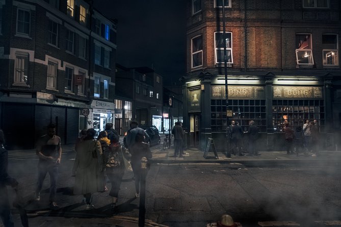 Ultimate Jack the Ripper : Guided Tour of London - Traveler Experiences and Recommendations