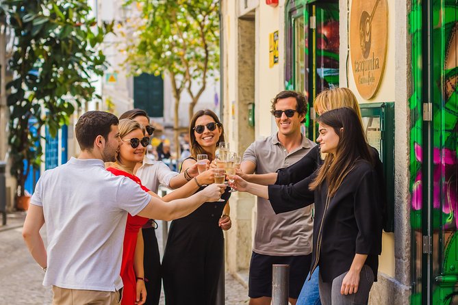 Undiscovered Lisbon Food & Wine Tour With Eating Europe - Exploring the Neighborhoods of Baixa and Mouraria